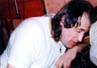 Fish and Pete - Fanfula Pub, Milan - 14.05.1987 - Photo by Roberto Cangioli